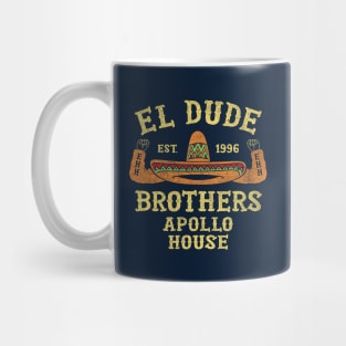 El Dude Brothers - Peep Show Mug